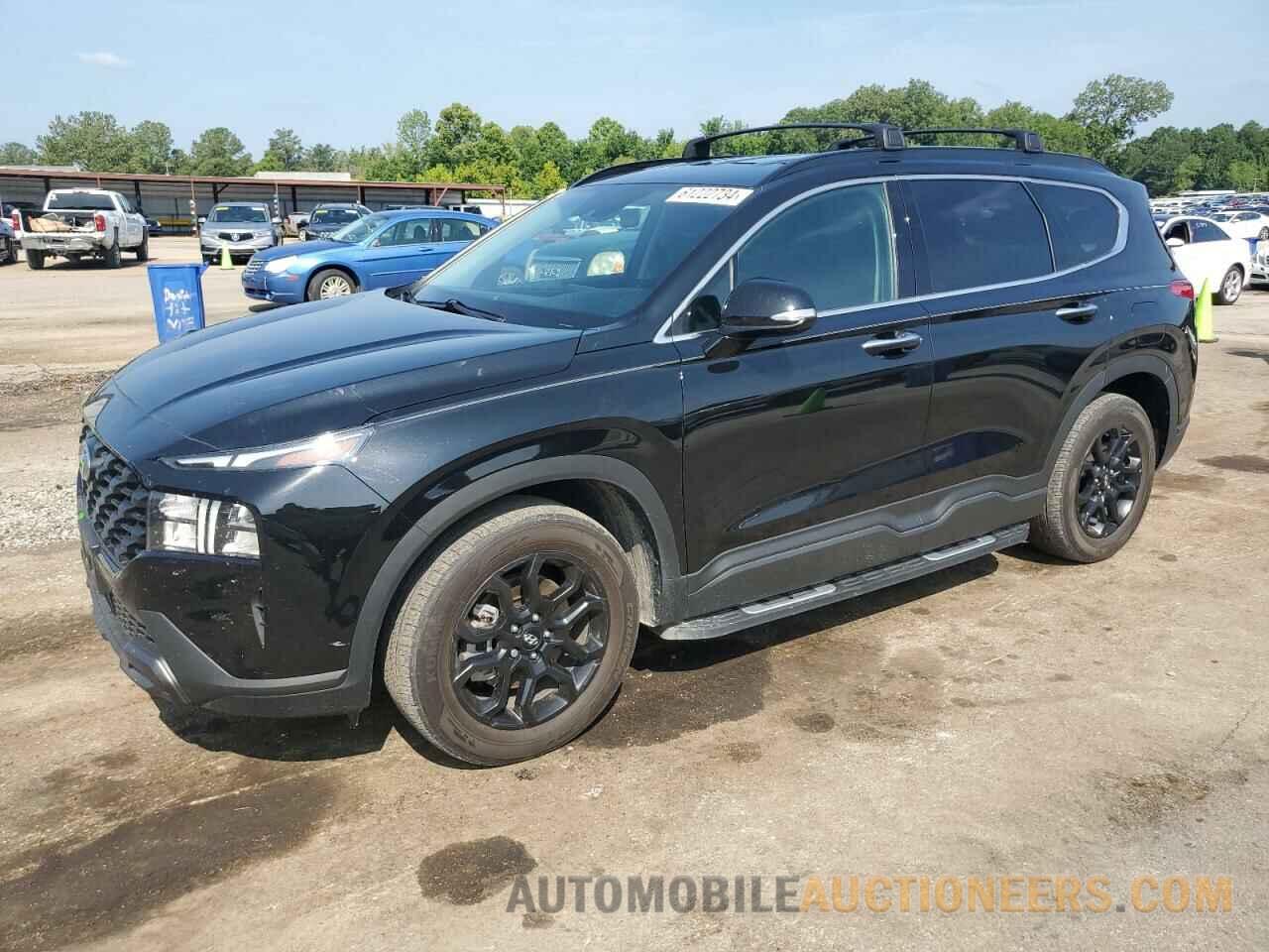 5NMS64AJ7PH527470 HYUNDAI SANTA FE 2023