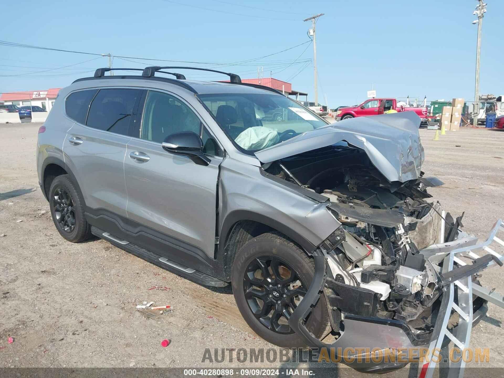 5NMS64AJ9PH483441 HYUNDAI SANTA FE 2023