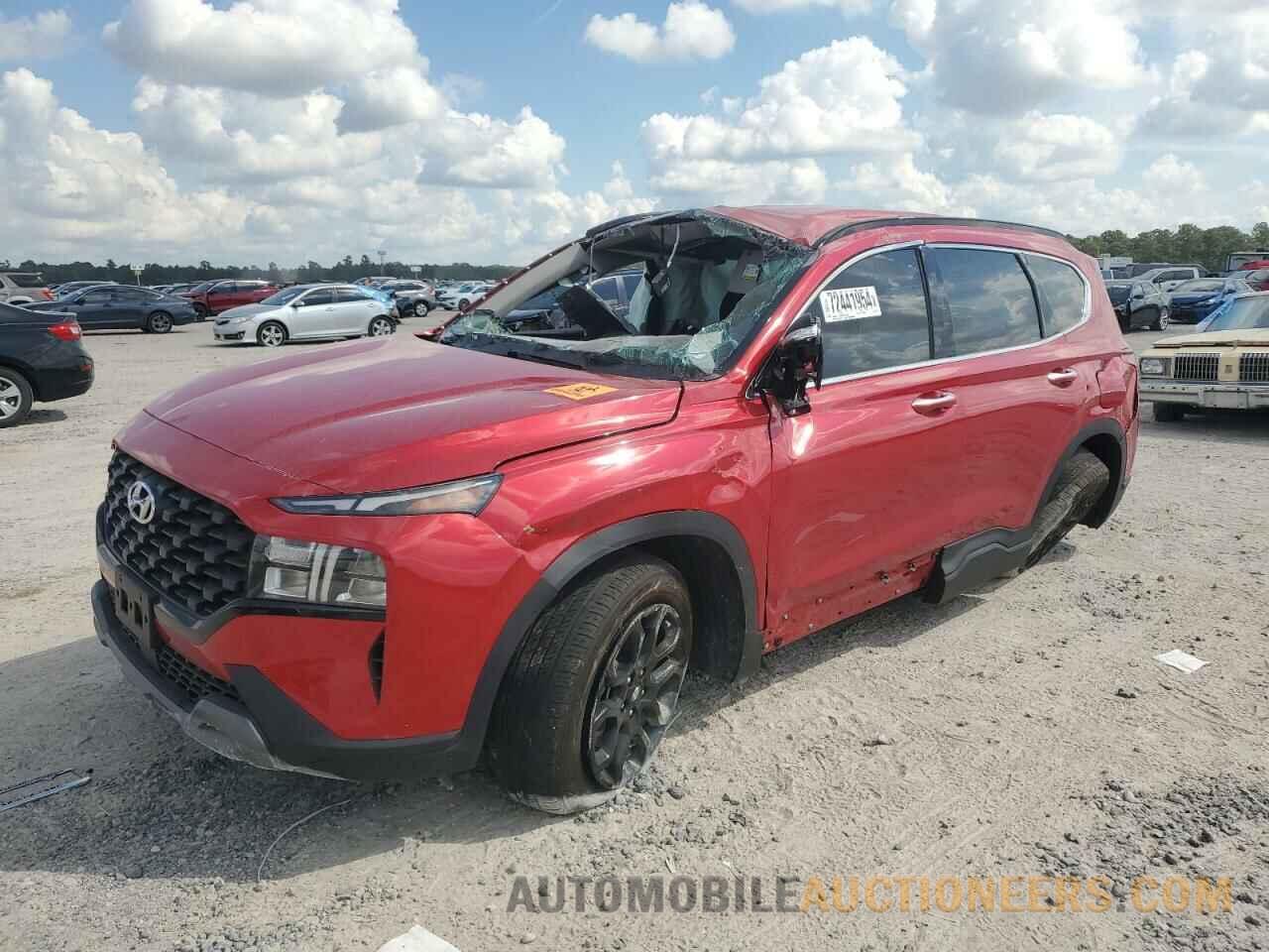 5NMS64AJ9PH487750 HYUNDAI SANTA FE 2023