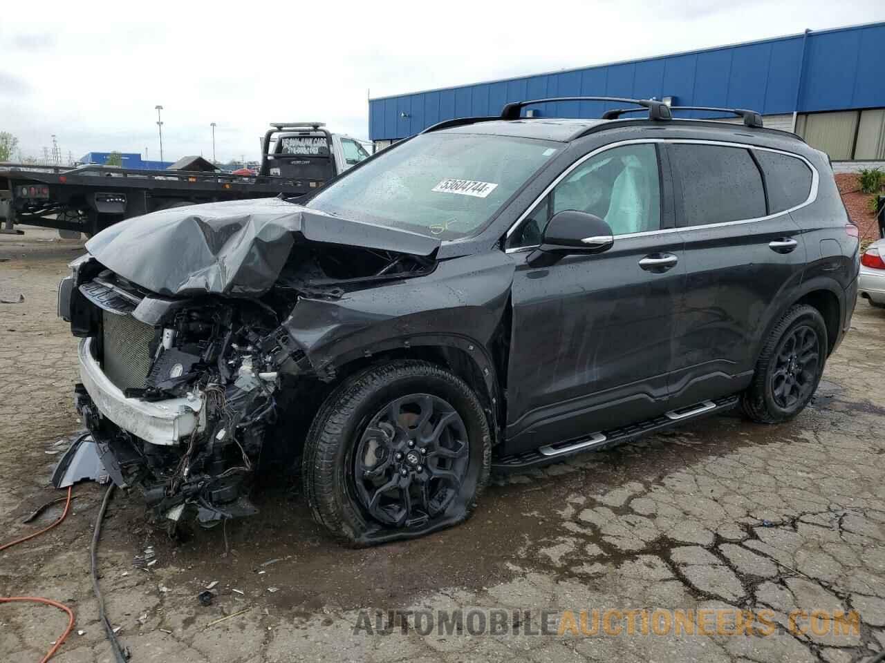 5NMS6DAJ0PH489242 HYUNDAI SANTA FE 2023