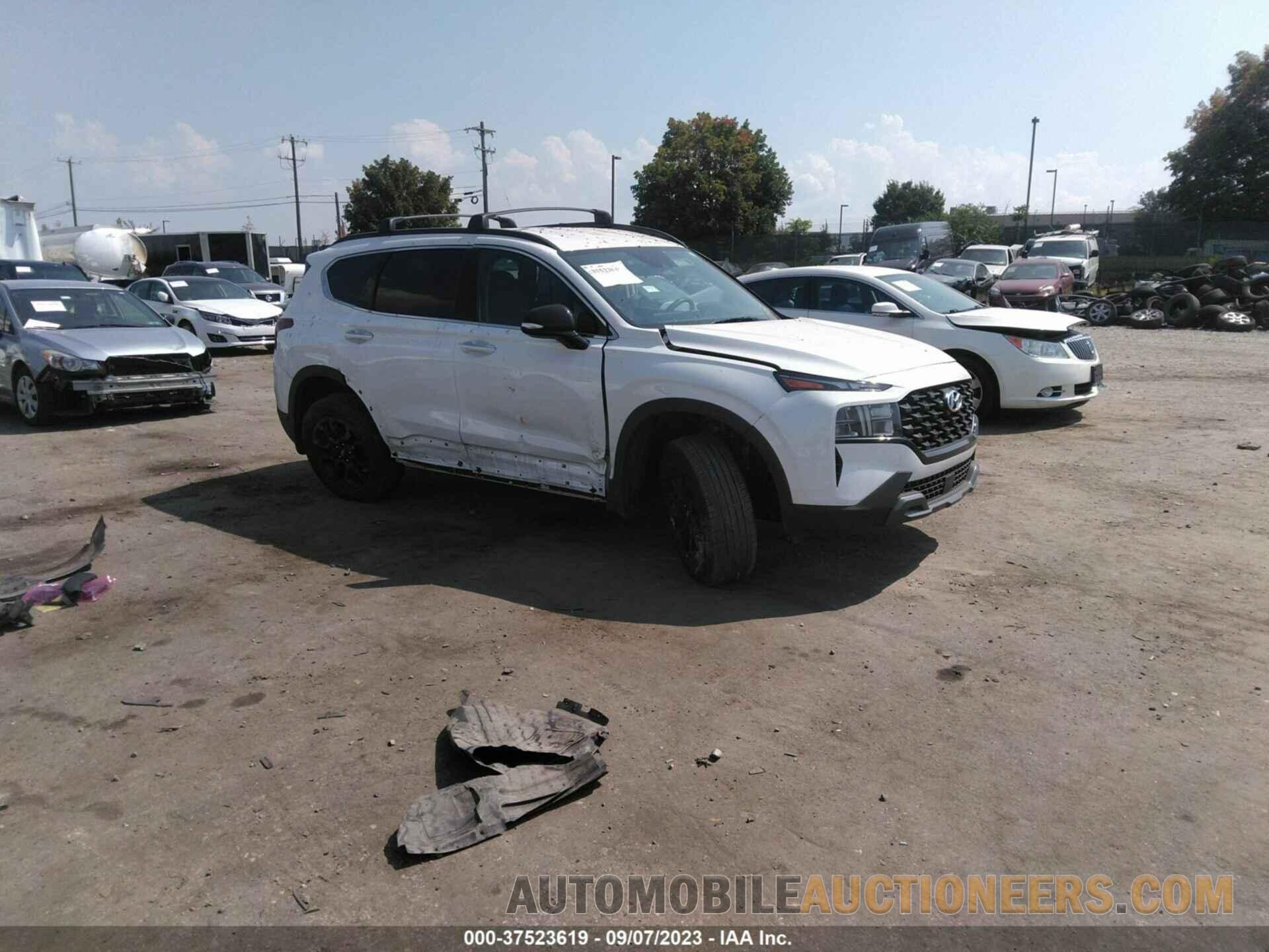 5NMS6DAJ0PH519825 HYUNDAI SANTA FE 2023