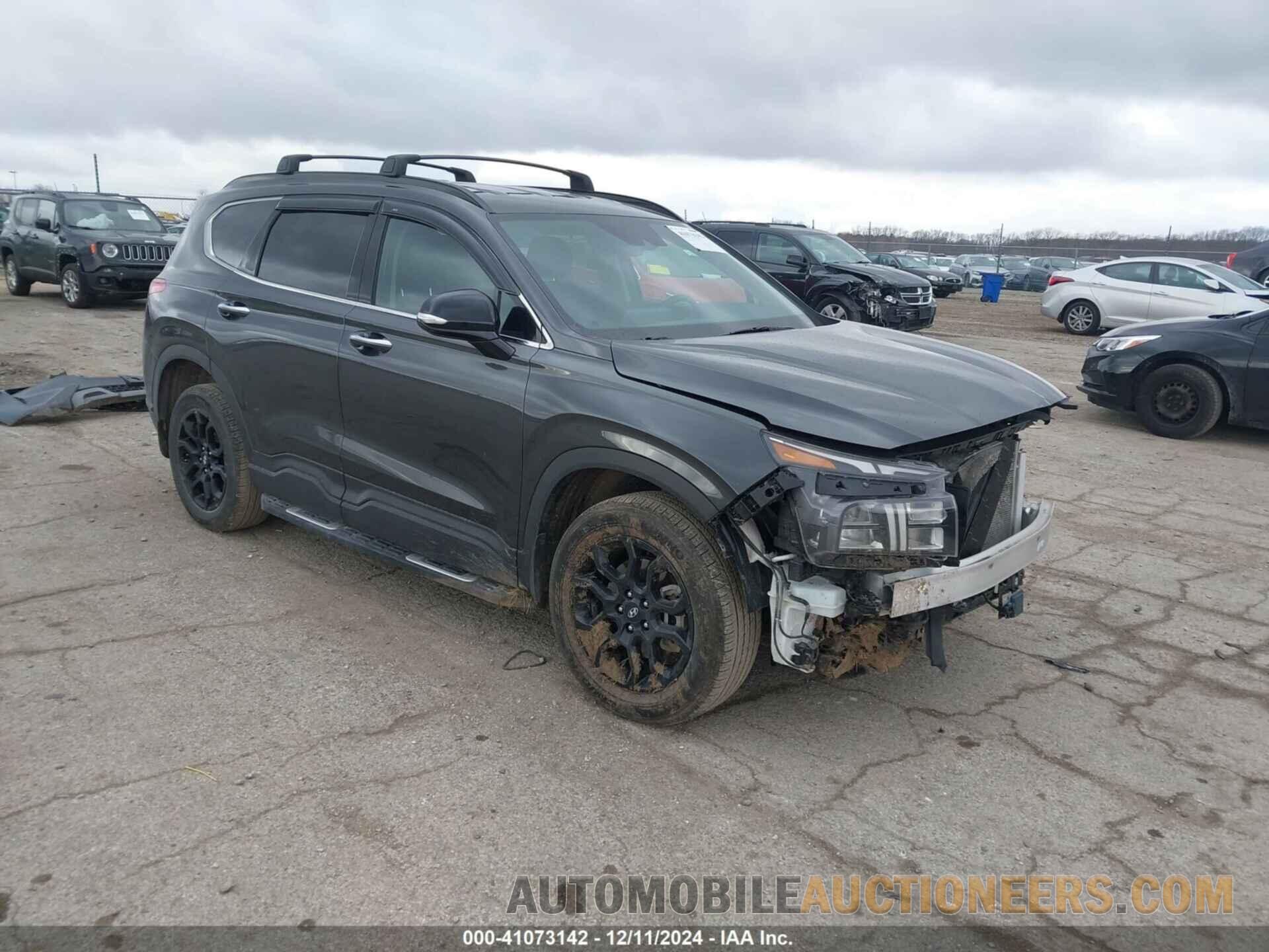 5NMS6DAJ1PH503973 HYUNDAI SANTA FE 2023