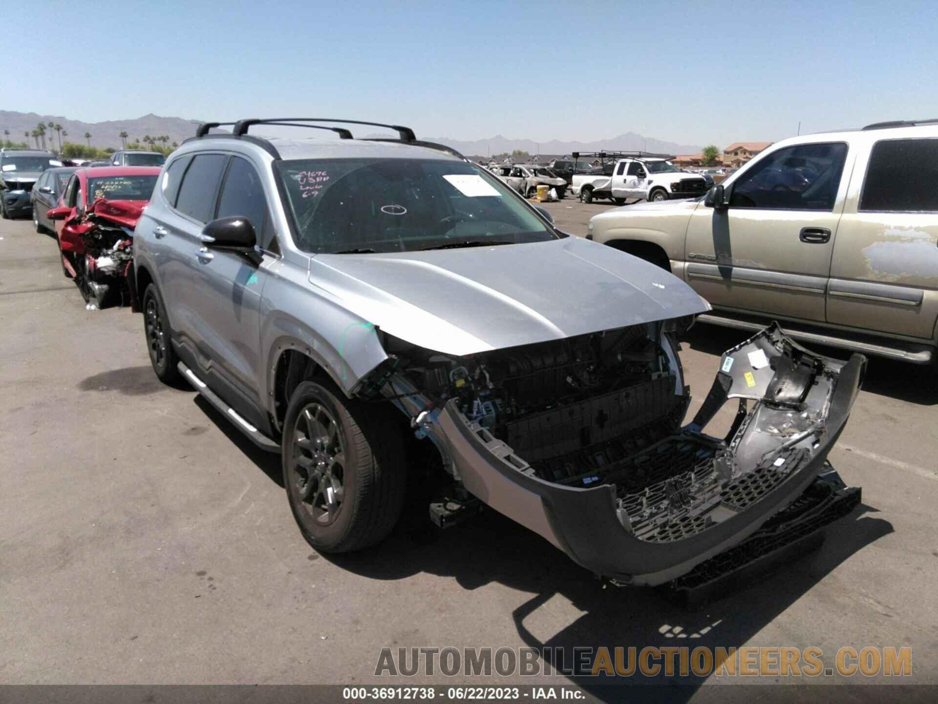 5NMS6DAJ3PH489283 HYUNDAI SANTA FE 2023