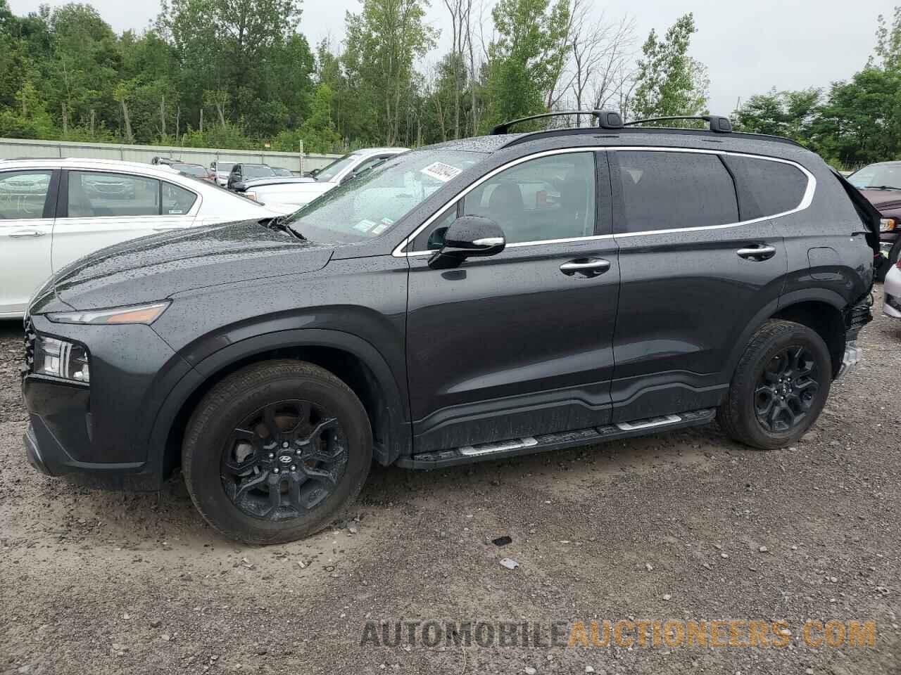 5NMS6DAJ3PH501206 HYUNDAI SANTA FE 2023