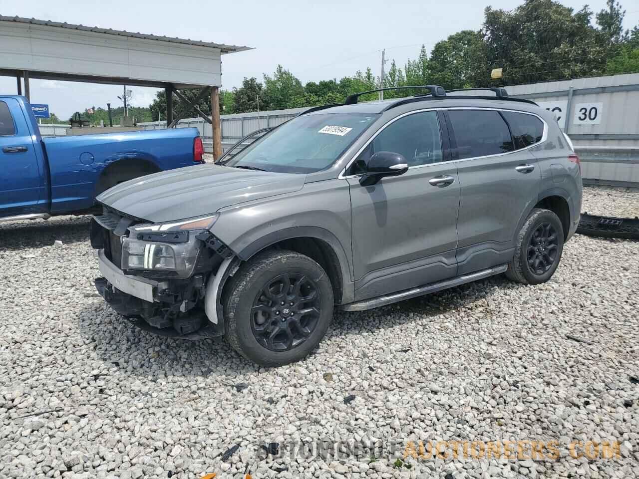 5NMS6DAJ3PH545660 HYUNDAI SANTA FE 2023