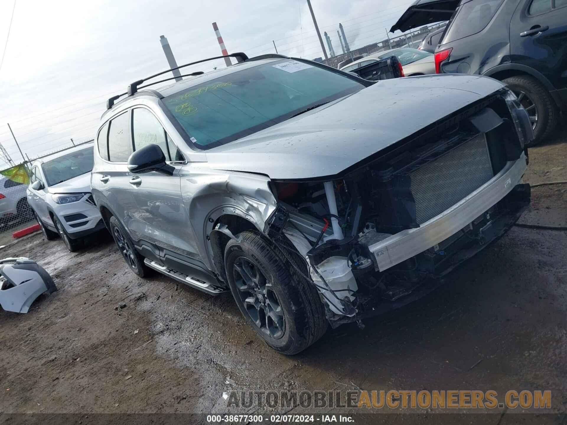 5NMS6DAJ3PH627260 HYUNDAI SANTA FE 2023