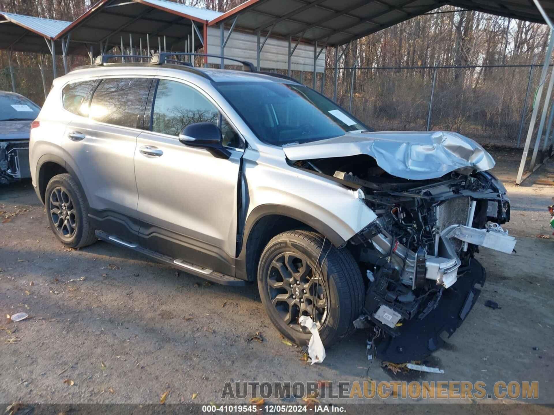 5NMS6DAJ5PH493223 HYUNDAI SANTA FE 2023