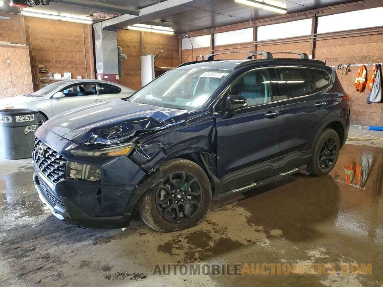 5NMS6DAJ5PH526320 HYUNDAI SANTA FE 2023