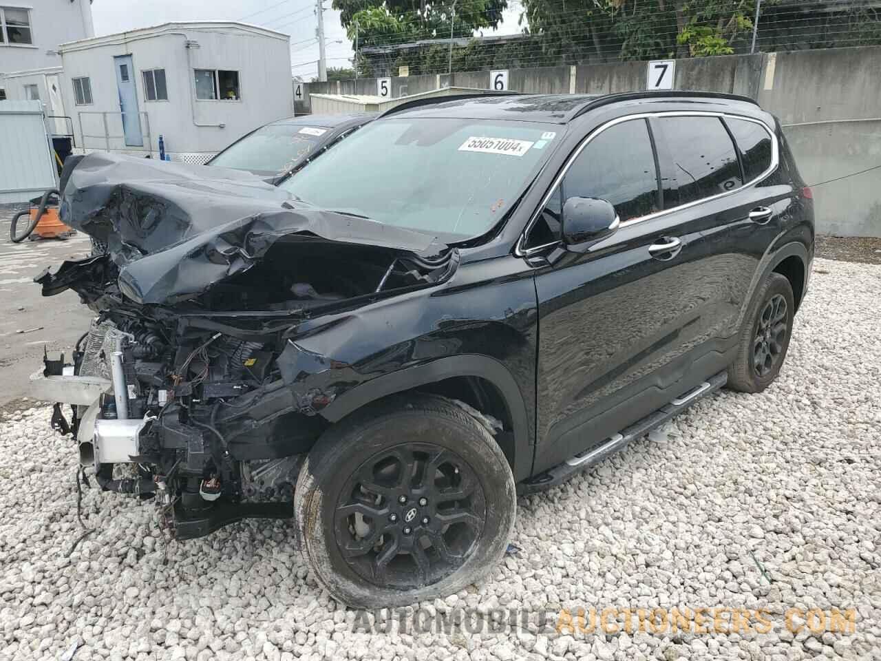 5NMS6DAJ5PH528438 HYUNDAI SANTA FE 2023