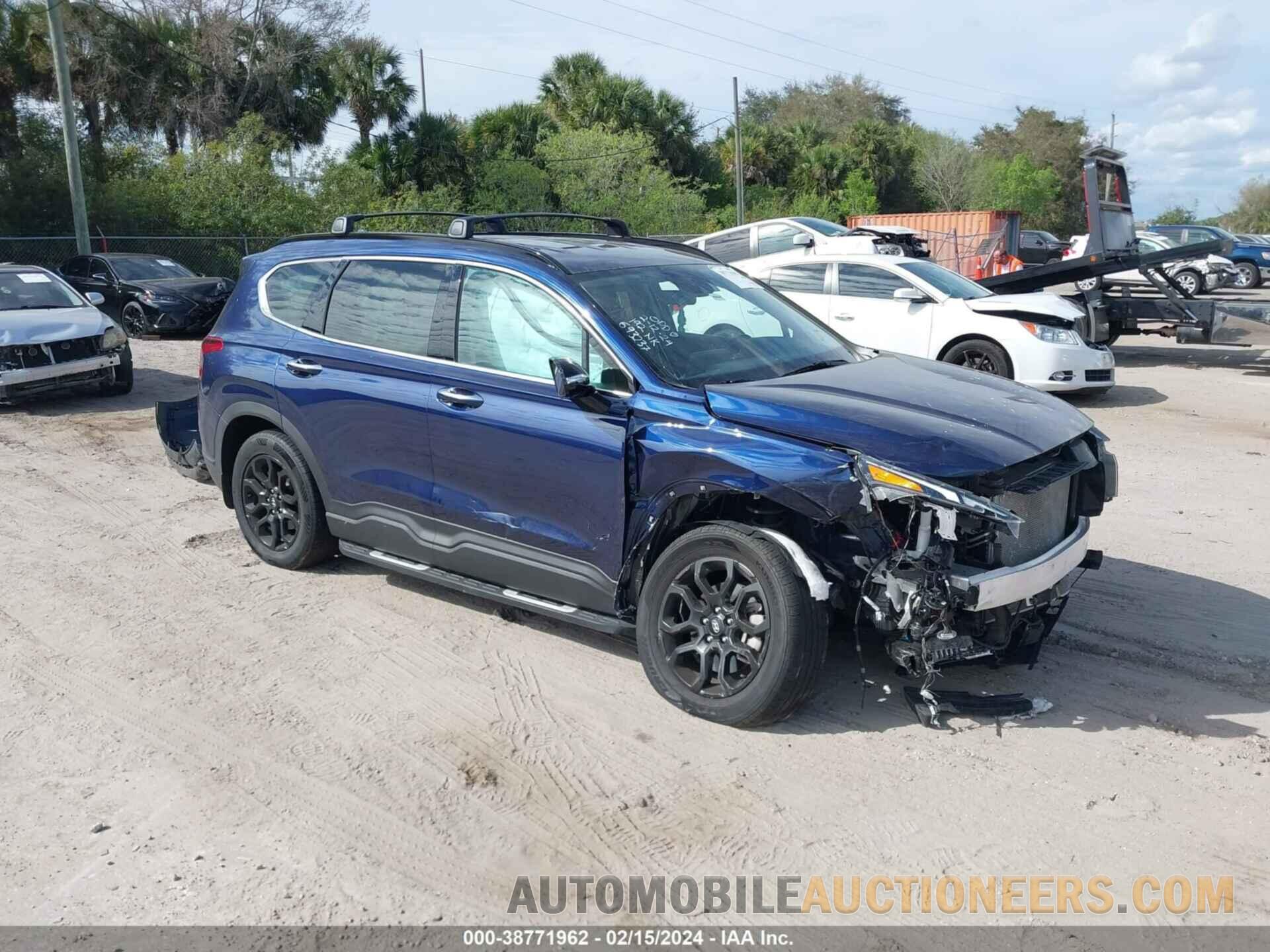 5NMS6DAJ7PH503475 HYUNDAI SANTA FE 2023