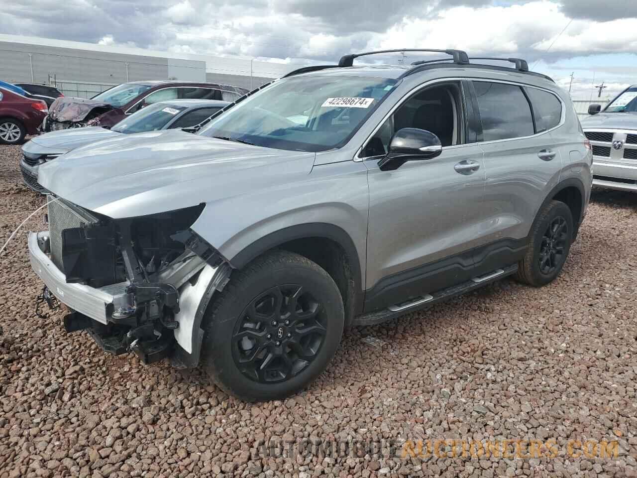 5NMS6DAJ9PH605649 HYUNDAI SANTA FE 2023