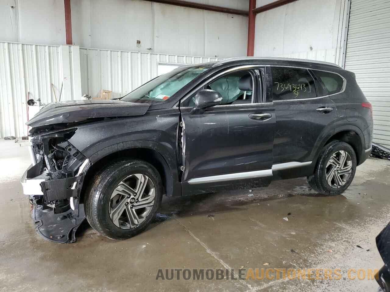 5NMS6DAJXMH326884 HYUNDAI SANTA FE 2021