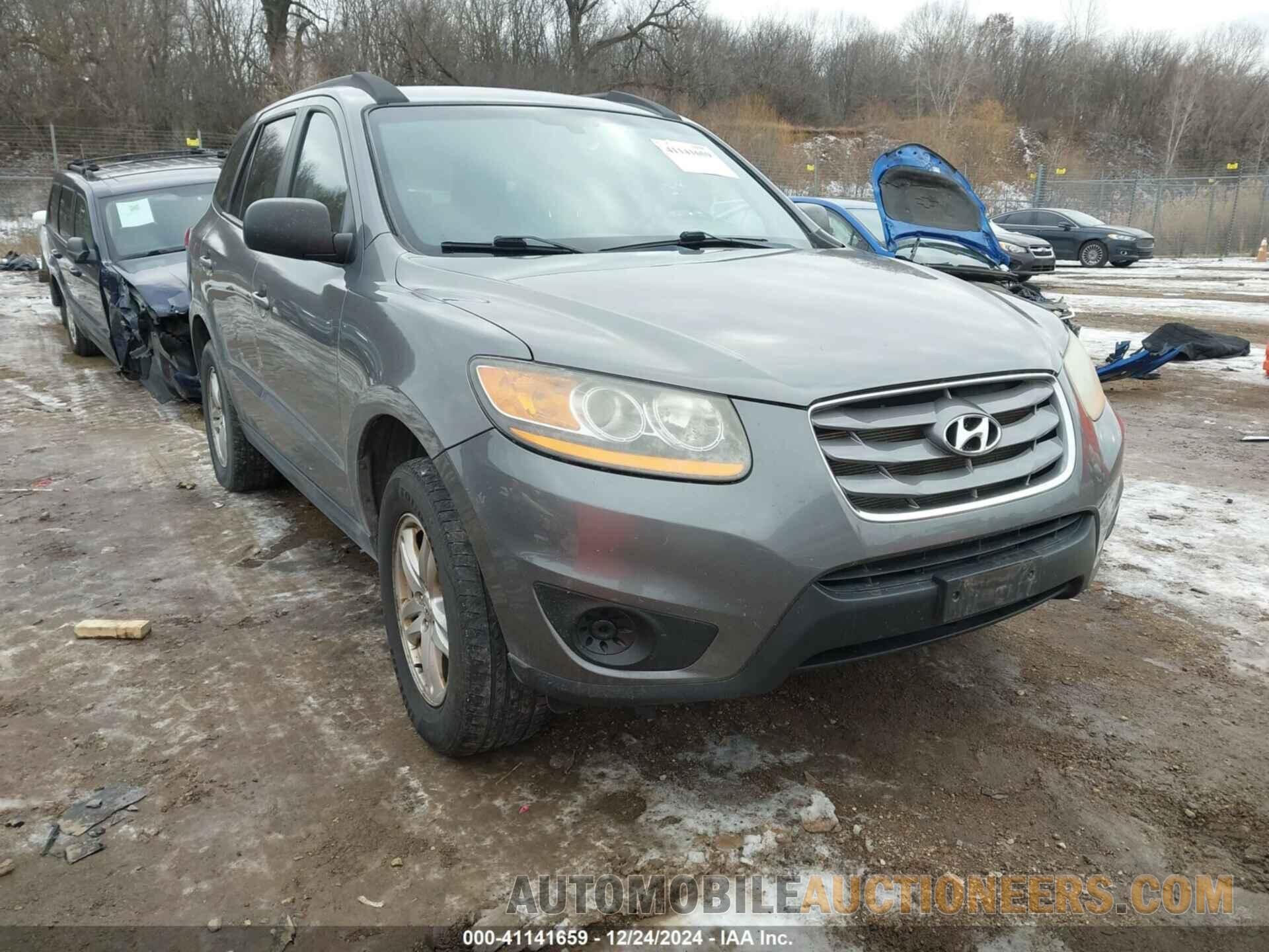 5NMSGDAB8AH399138 HYUNDAI SANTA FE 2010