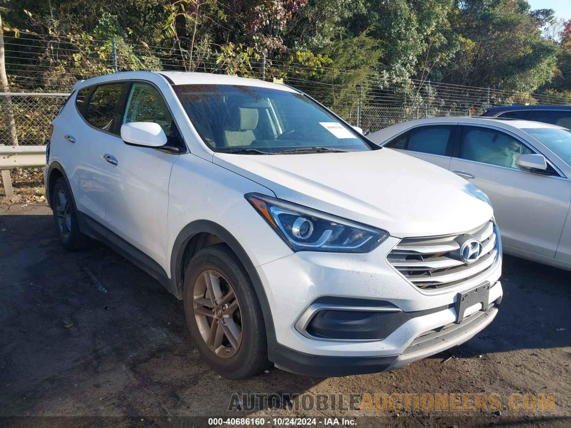 5NMZT3LB0JH093178 HYUNDAI SANTA FE SPORT 2018