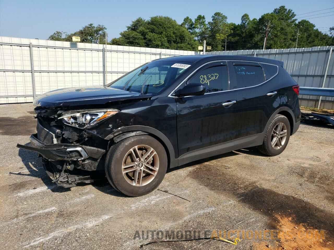 5NMZT3LB0JH097246 HYUNDAI SANTA FE 2018