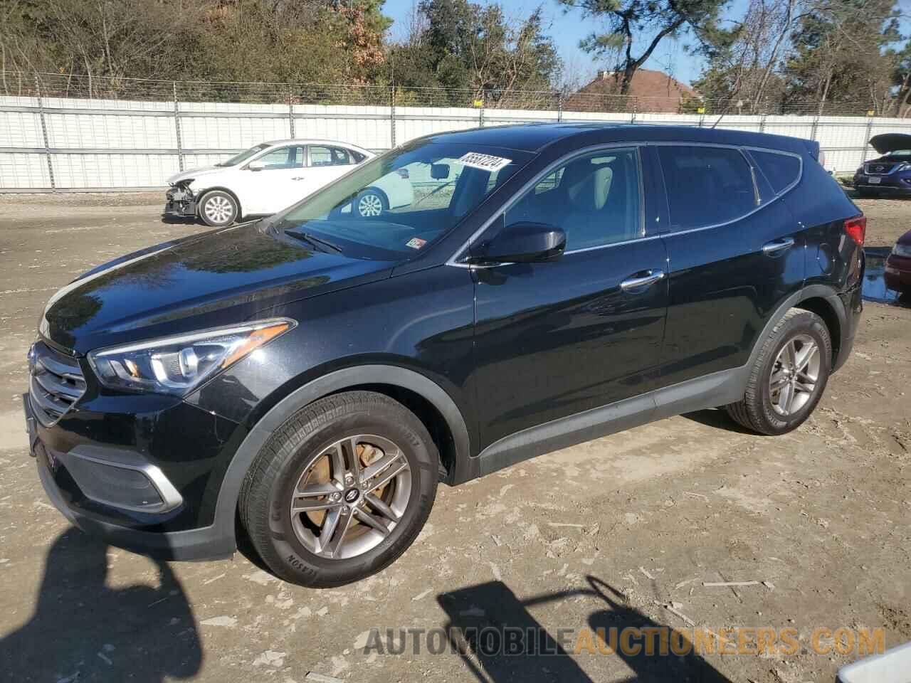 5NMZT3LB1JH062151 HYUNDAI SANTA FE 2018