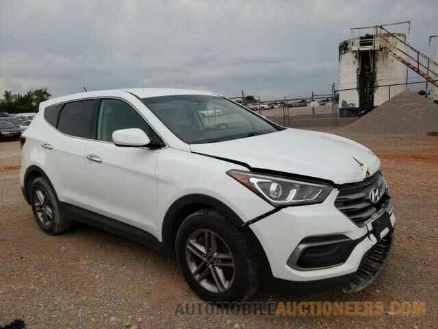 5NMZT3LB1JH076096 HYUNDAI SANTA FE 2018