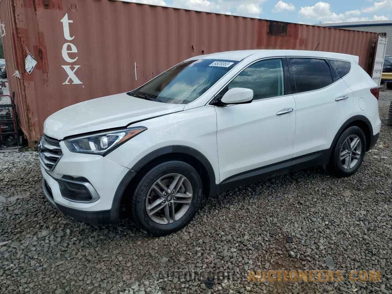 5NMZT3LB1JH085266 HYUNDAI SANTA FE 2018