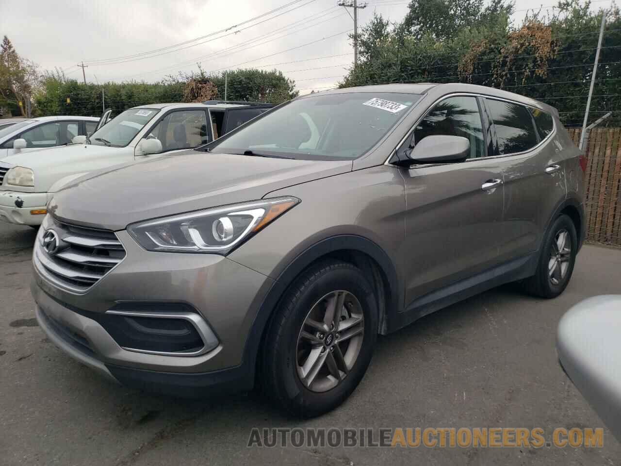 5NMZT3LB1JH087468 HYUNDAI SANTA FE 2018