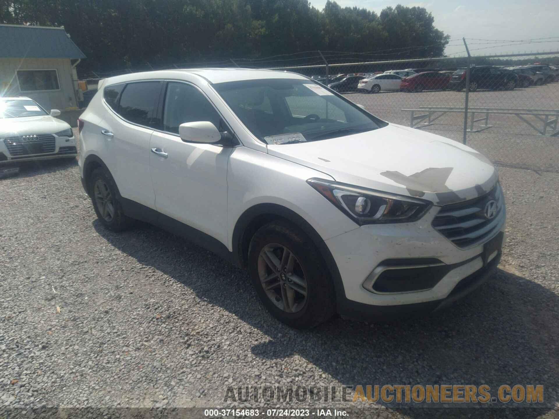 5NMZT3LB1JH089043 HYUNDAI SANTA FE SPORT 2018