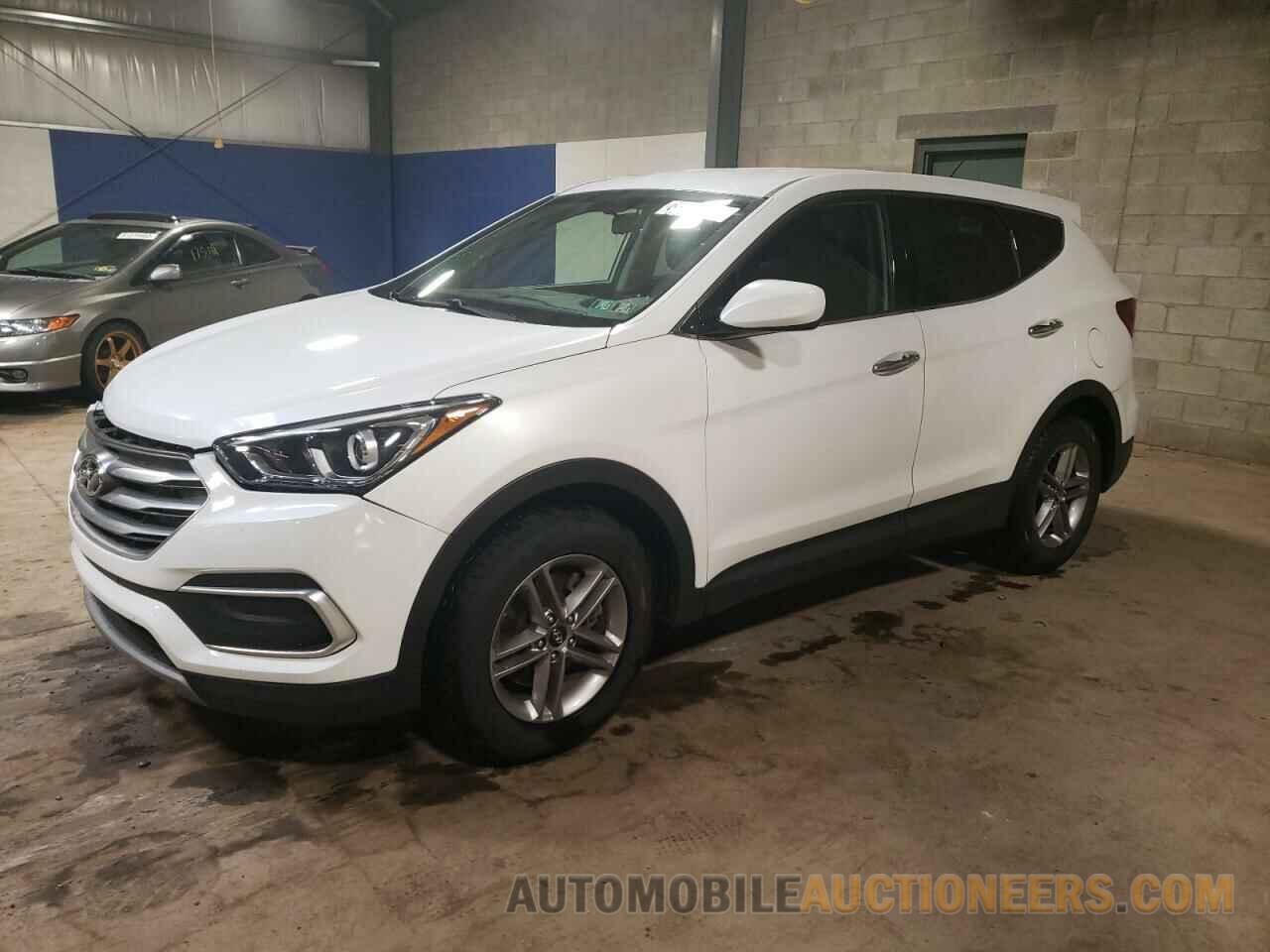 5NMZT3LB2JH067617 HYUNDAI SANTA FE 2018