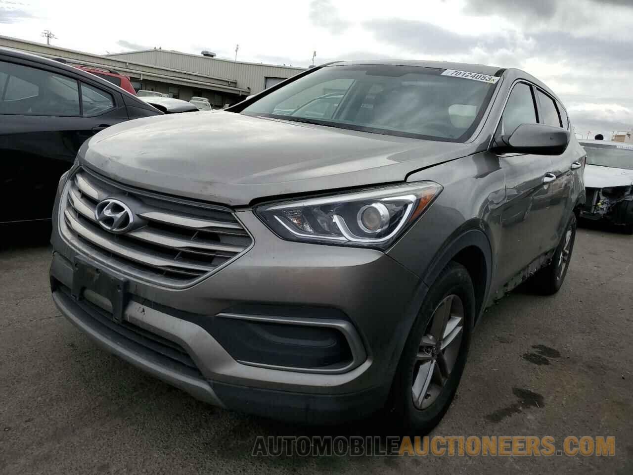 5NMZT3LB2JH072008 HYUNDAI SANTA FE 2018