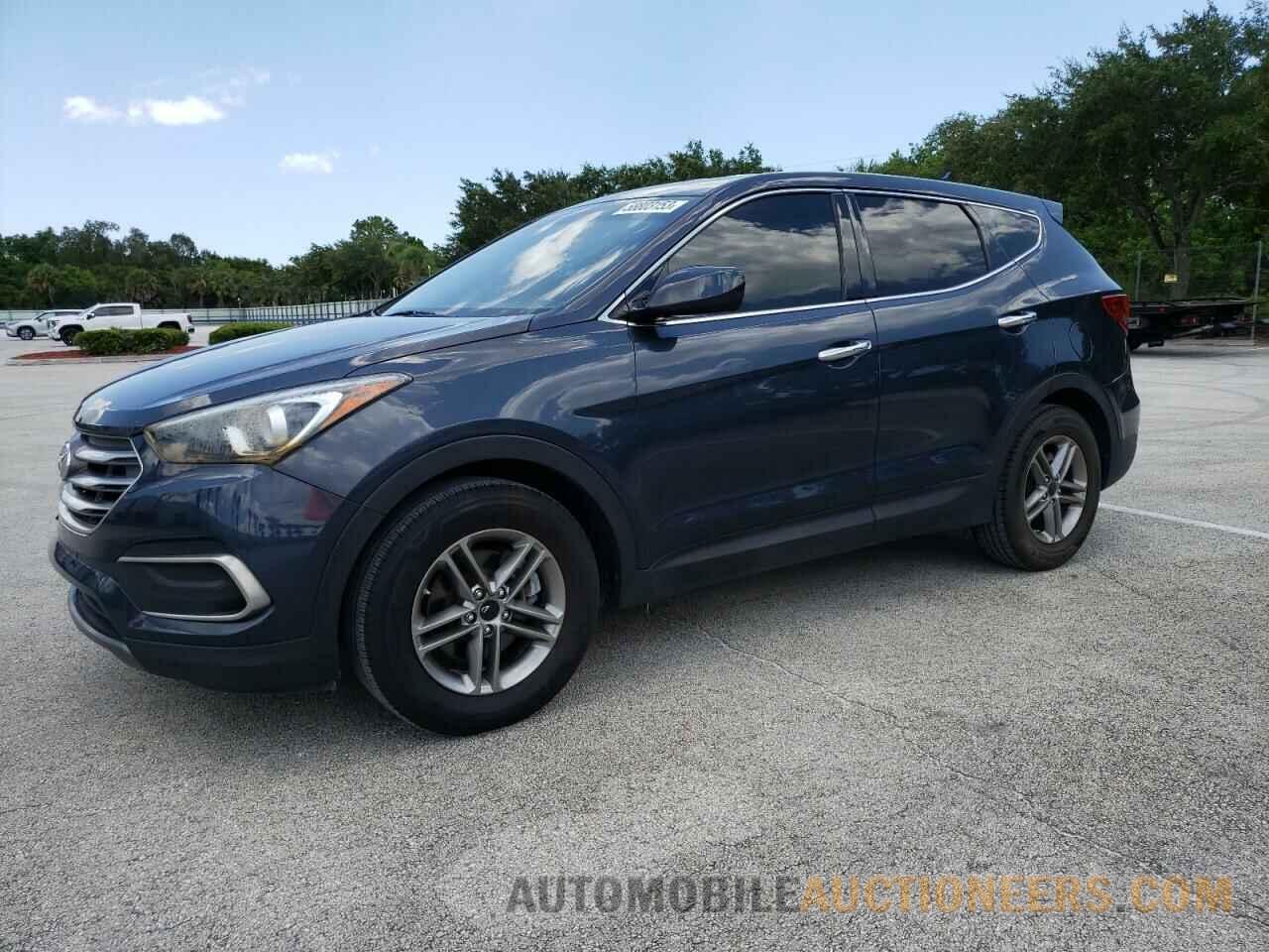 5NMZT3LB3JH082093 HYUNDAI SANTA FE 2018