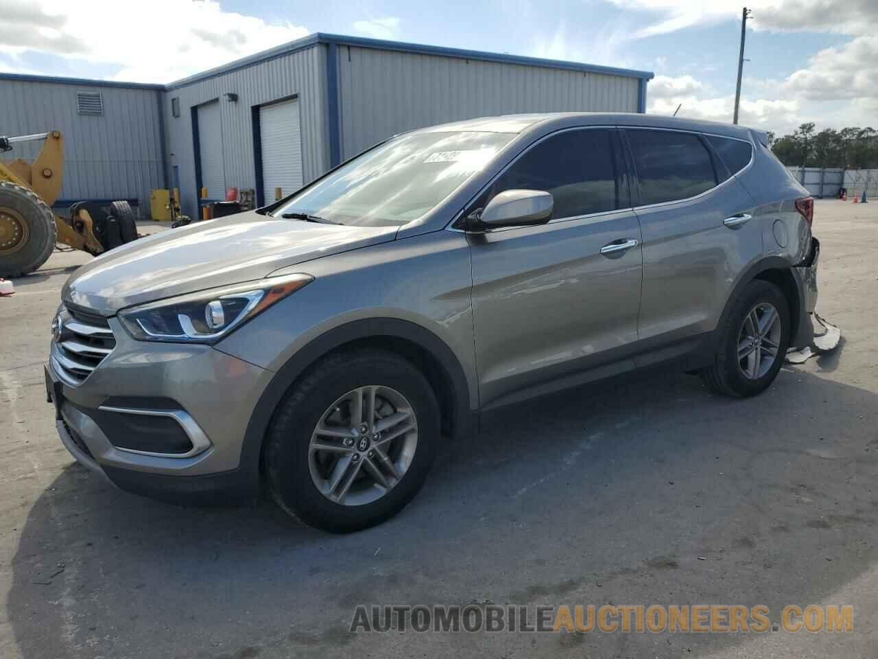 5NMZT3LB3JH085916 HYUNDAI SANTA FE 2018