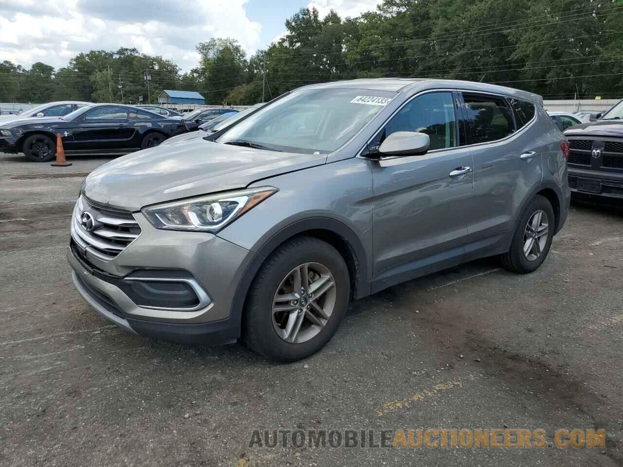 5NMZT3LB3JH094731 HYUNDAI SANTA FE 2018