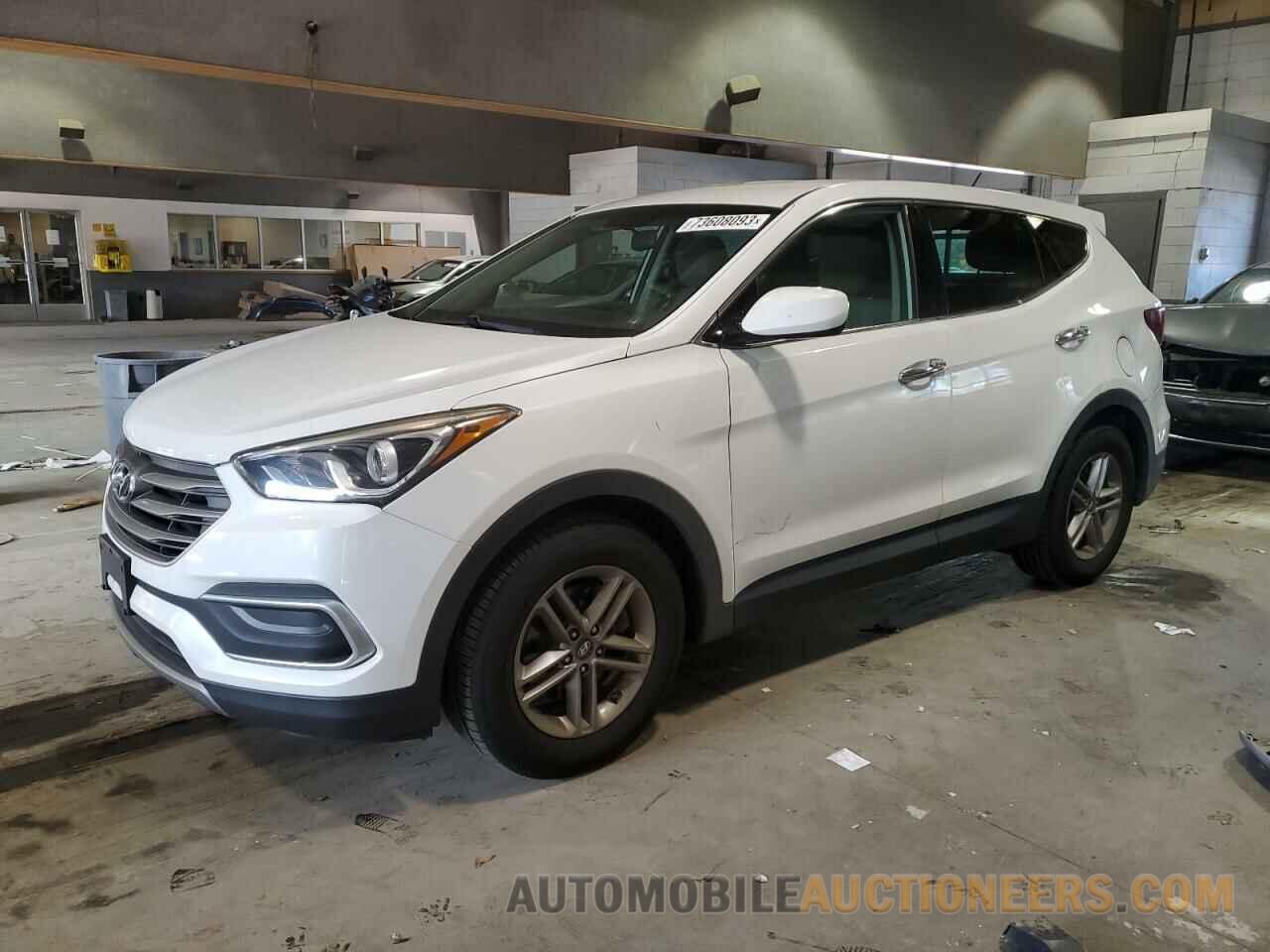 5NMZT3LB4JH061639 HYUNDAI SANTA FE 2018