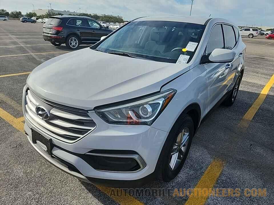 5NMZT3LB4JH069255 Hyundai Santa Fe Sport 2018