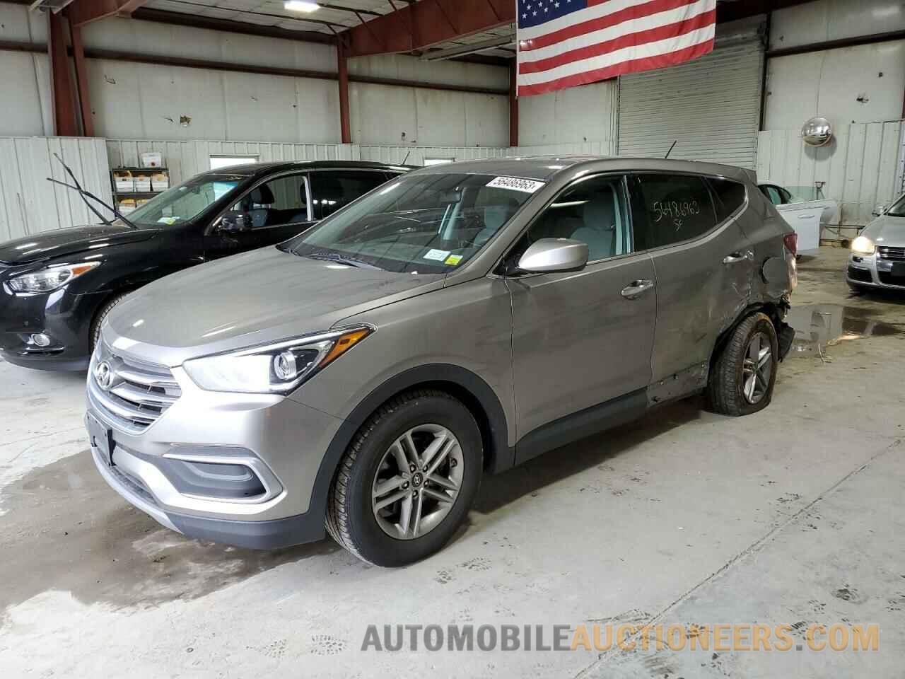 5NMZT3LB4JH104523 HYUNDAI SANTA FE 2018