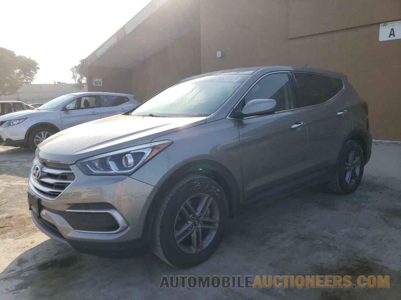 5NMZT3LB6JH095209 HYUNDAI SANTA FE 2018