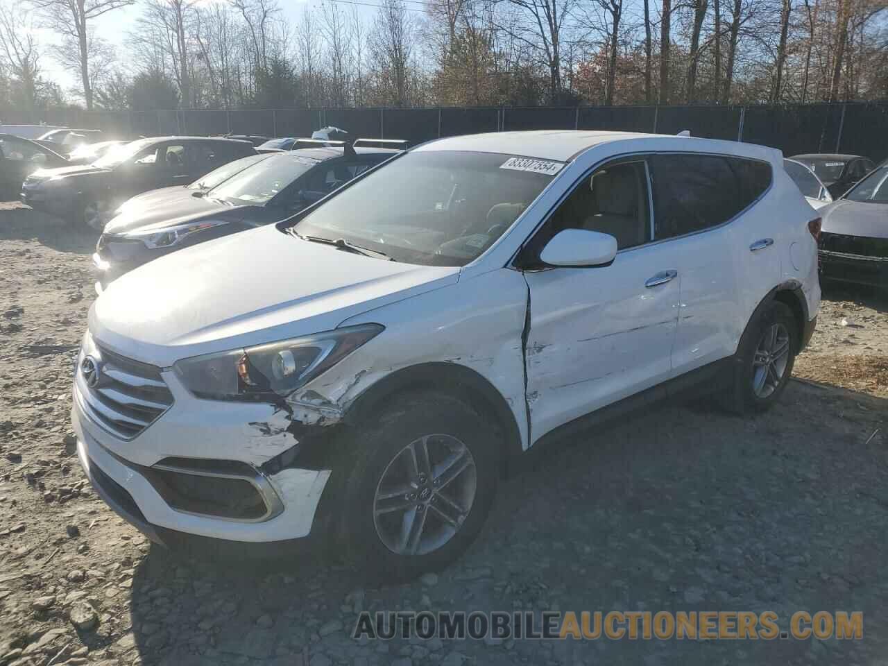 5NMZT3LB7HH017970 HYUNDAI SANTA FE 2017