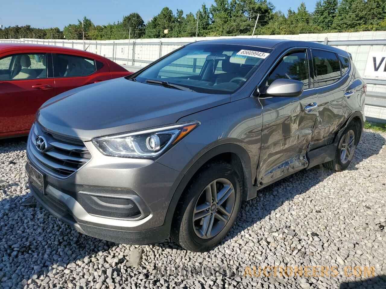 5NMZT3LB7JH079701 HYUNDAI SANTA FE 2018