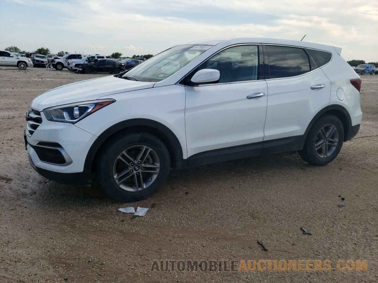 5NMZT3LB7JH097339 HYUNDAI SANTA FE 2018