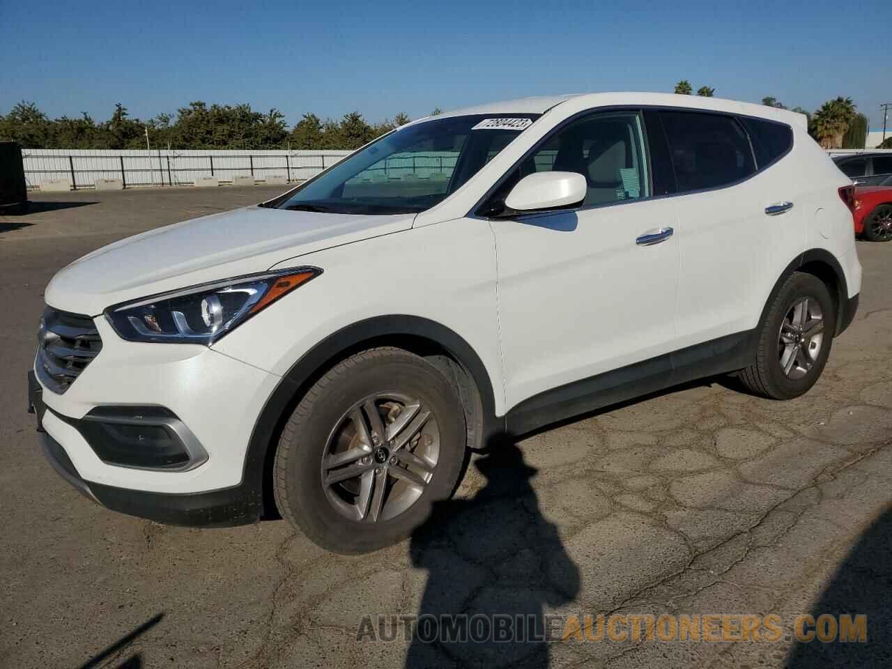 5NMZT3LB8JH069890 HYUNDAI SANTA FE 2018