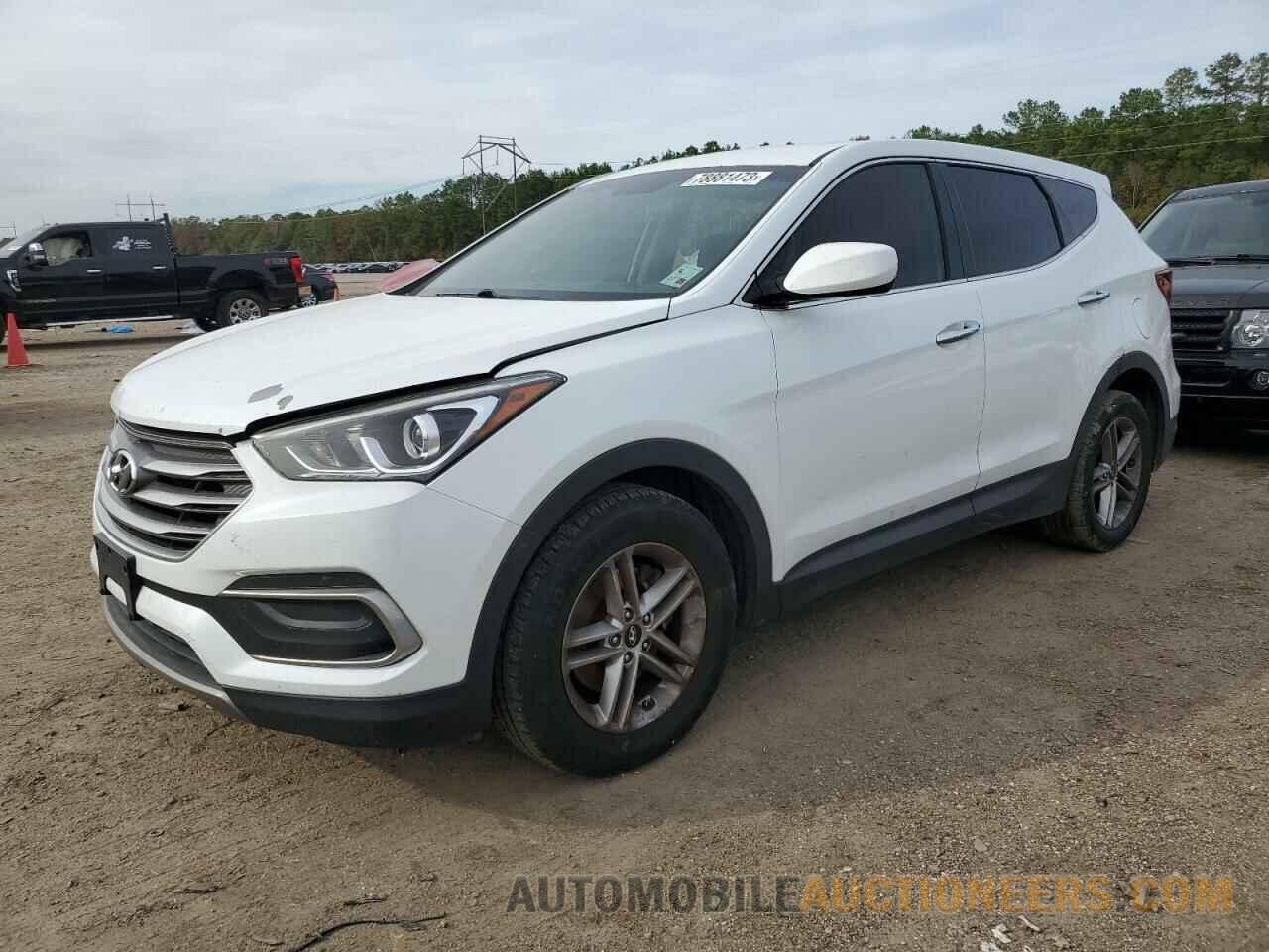 5NMZT3LB8JH079870 HYUNDAI SANTA FE 2018