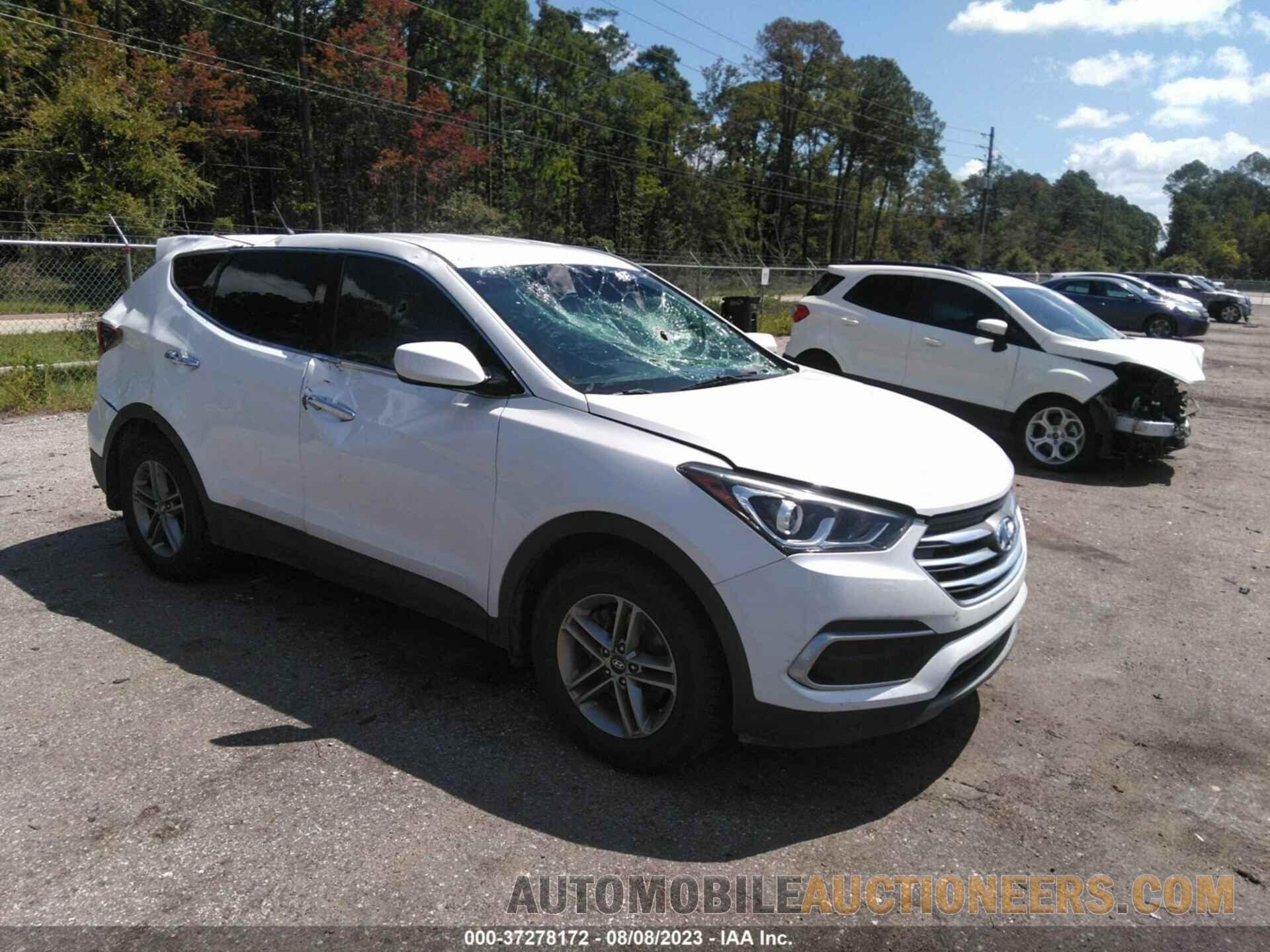 5NMZT3LB8JH098614 HYUNDAI SANTA FE SPORT 2018