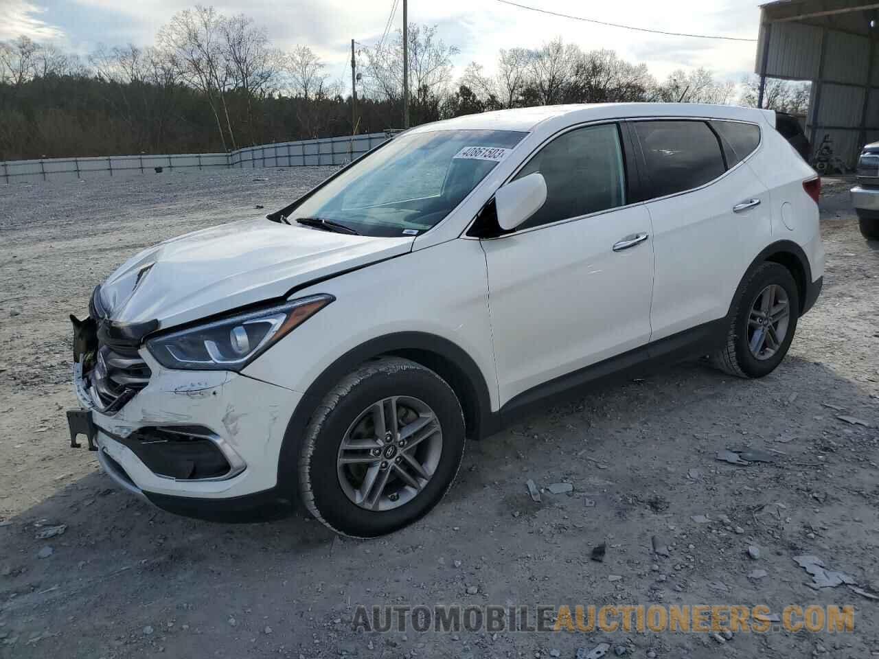 5NMZT3LB9JH052550 HYUNDAI SANTA FE 2018