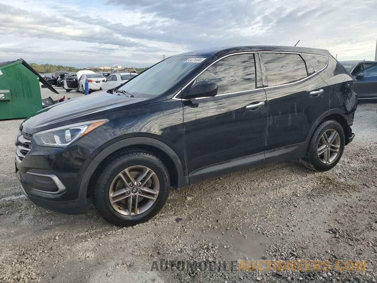 5NMZT3LB9JH080087 HYUNDAI SANTA FE 2018