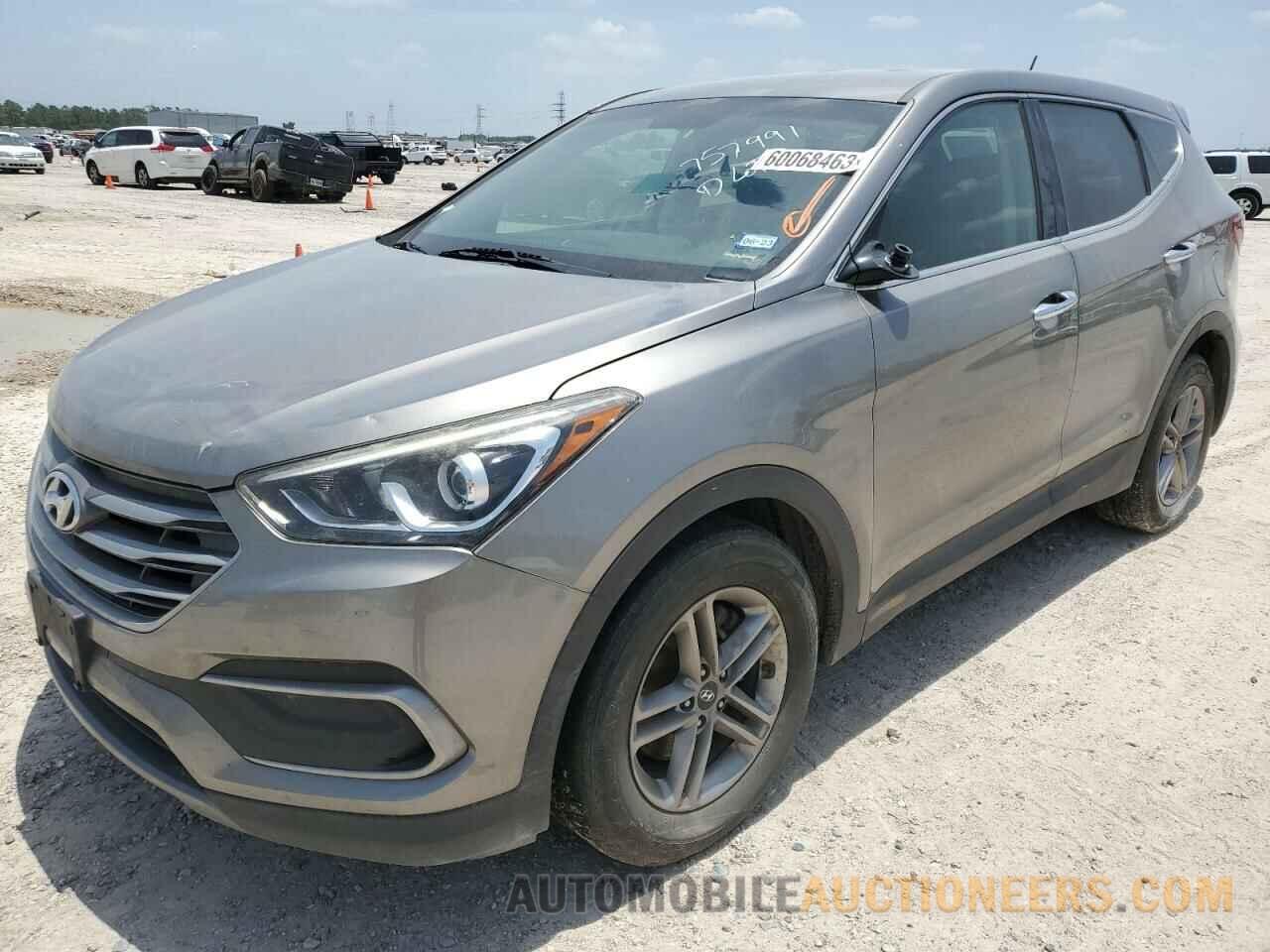 5NMZT3LBXJH071821 HYUNDAI SANTA FE 2018