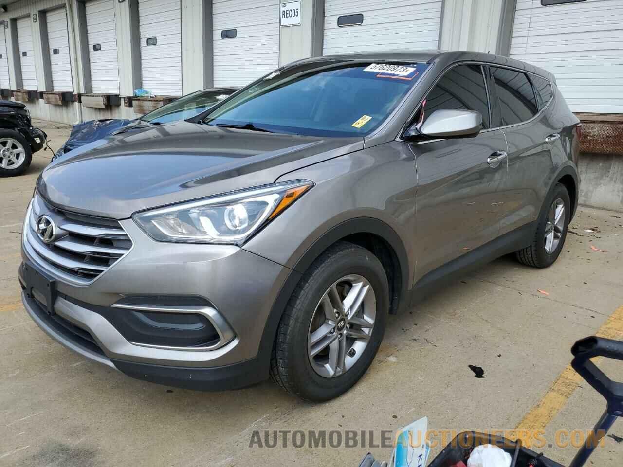 5NMZT3LBXJH073357 HYUNDAI SANTA FE 2018