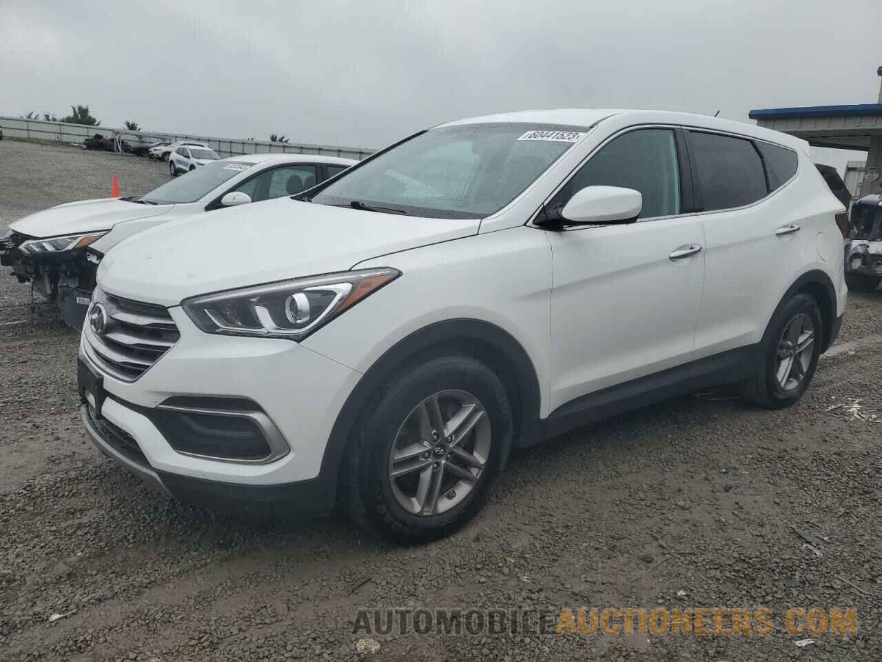 5NMZT3LBXJH079112 HYUNDAI SANTA FE 2018