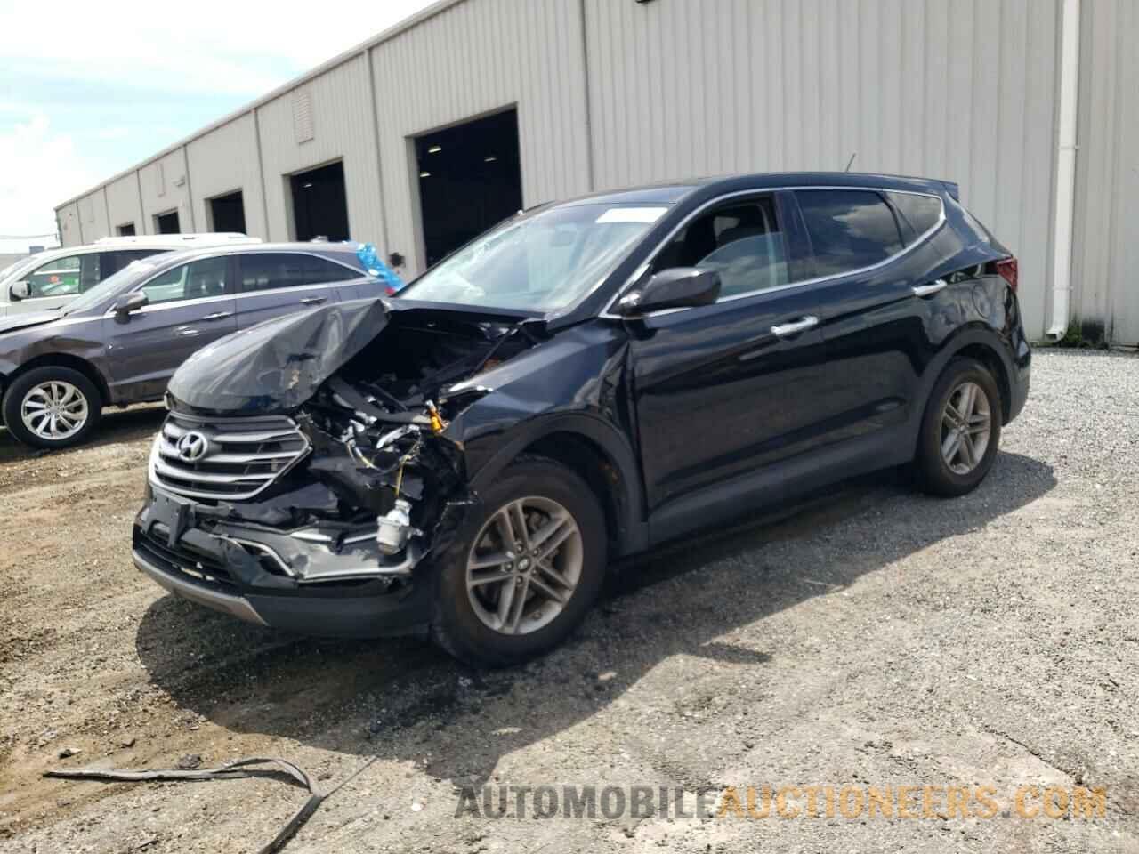 5NMZT3LBXJH081149 HYUNDAI SANTA FE 2018