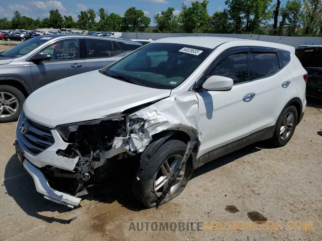 5NMZTDLB0JH056749 HYUNDAI SANTA FE 2018