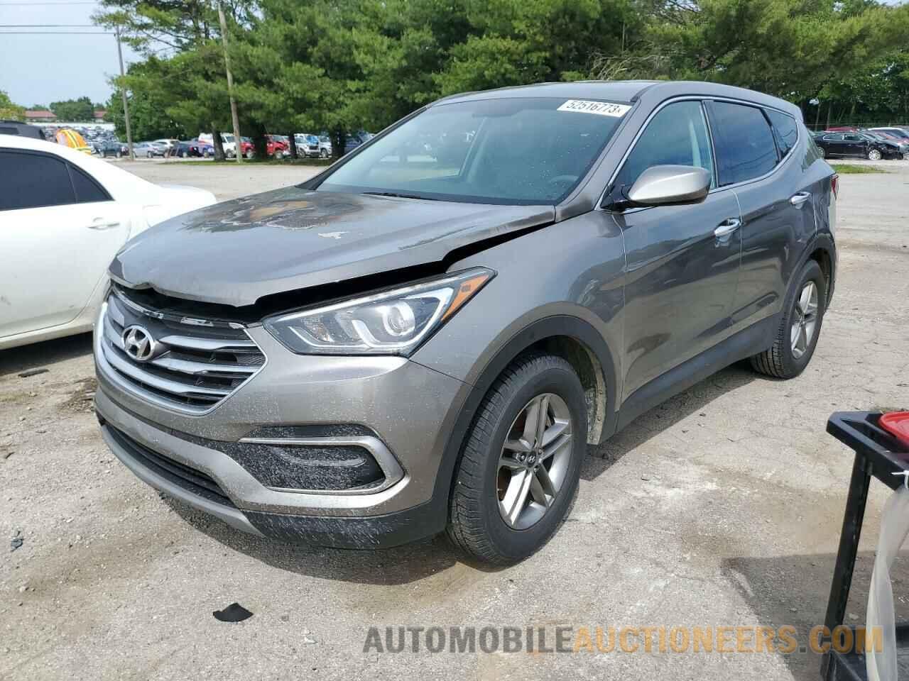 5NMZTDLB0JH084941 HYUNDAI SANTA FE 2018