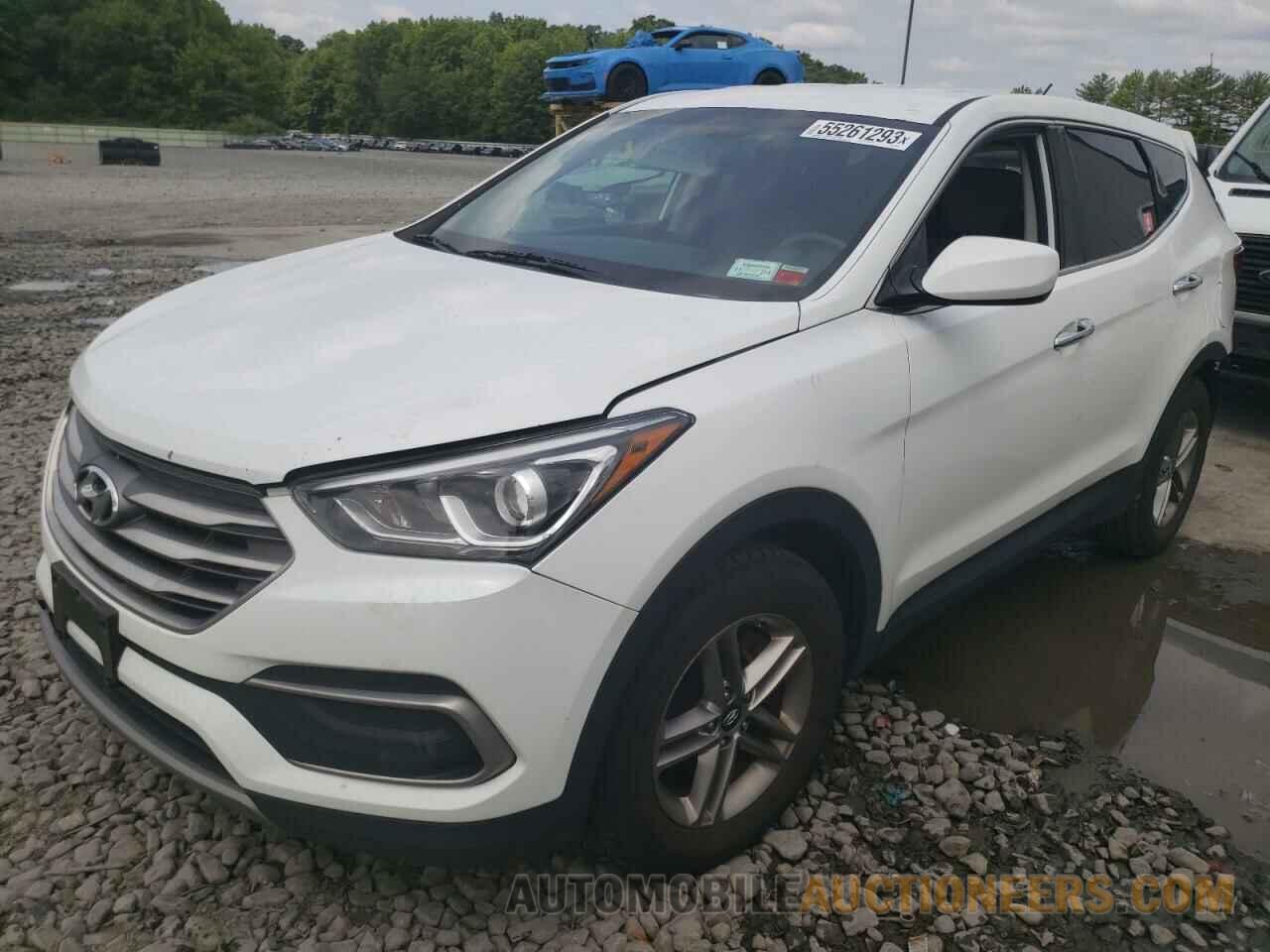 5NMZTDLB1JH072362 HYUNDAI SANTA FE 2018