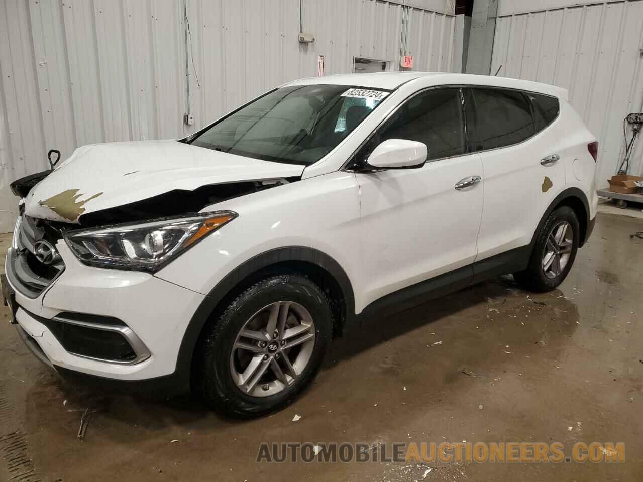 5NMZTDLB1JH086584 HYUNDAI SANTA FE 2018