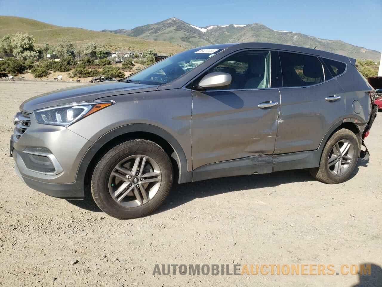 5NMZTDLB1JH090618 HYUNDAI SANTA FE 2018